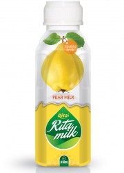 310ml PP bottle Pear Milk